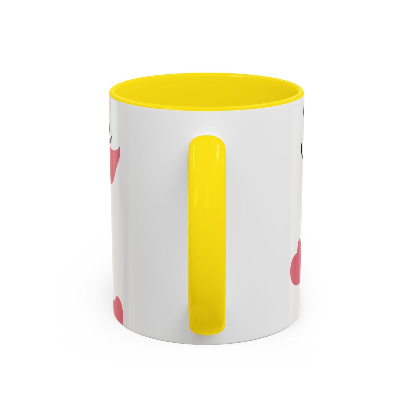 Coffee Mug - You Deserve Happiness 11oz & 15oz