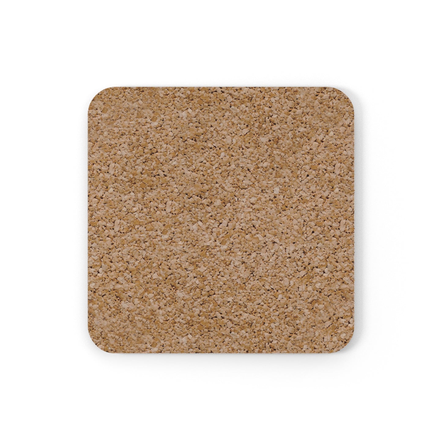 Coaster Set - I Love Love Cork Back Coasters