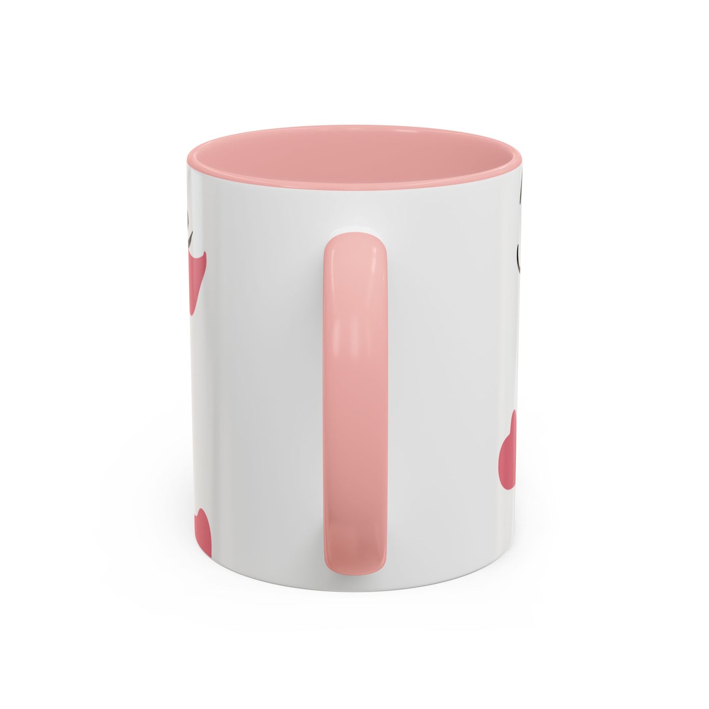 Coffee Mug - You Deserve Happiness 11oz & 15oz