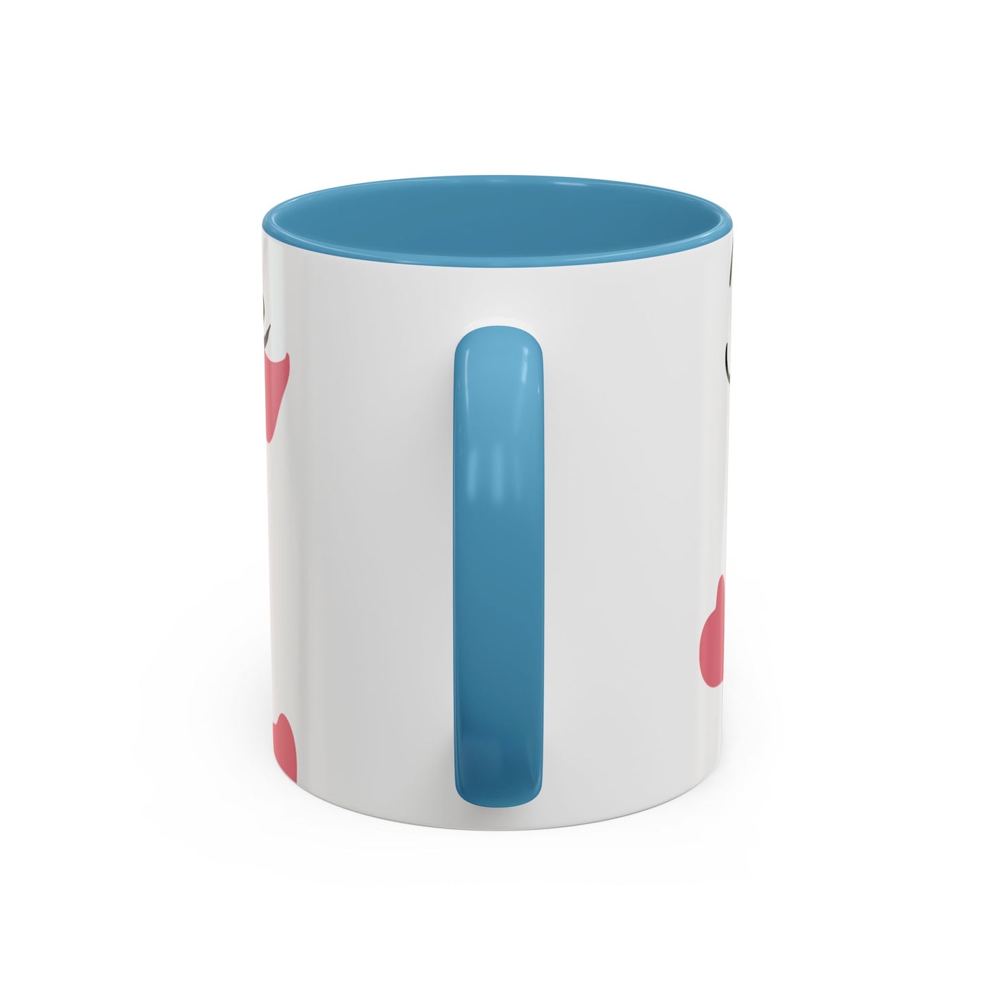 Coffee Mug - You Deserve Happiness 11oz & 15oz